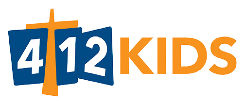 412 kids ministries logo