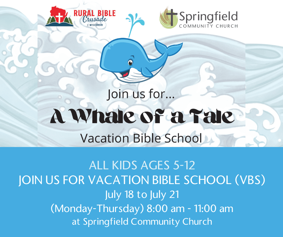 Vacation Bible School Lomira